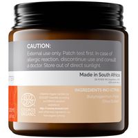 SOiL Organic Ugandan Shea Butter